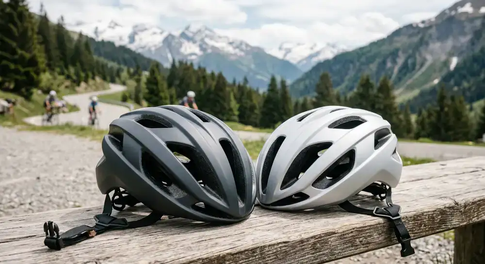 Premium Fahrradhelme