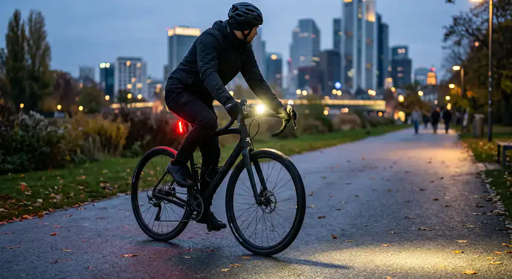 Fahrradbeleuchtung